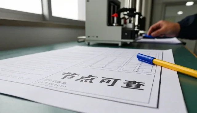 旧房翻新中的节点可查解决方案介绍